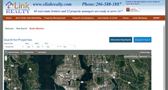 Desktop Screenshot of elinkre.com